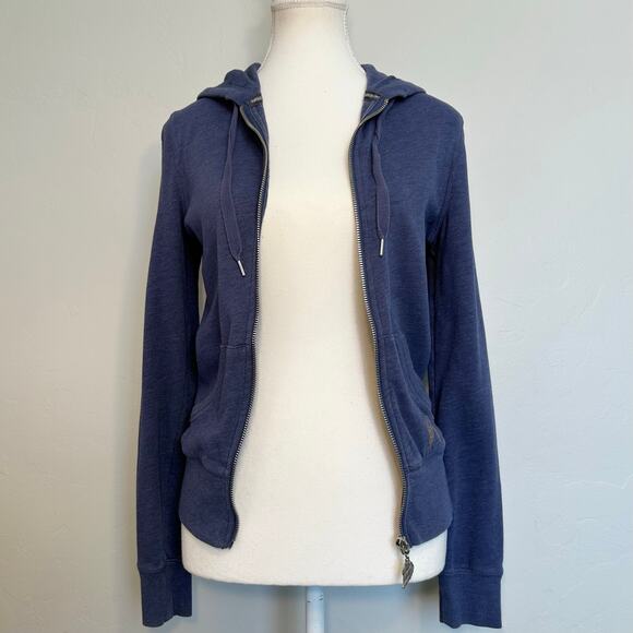 Victoria's Secret Zipup Hoodie - Picture 2 of 6